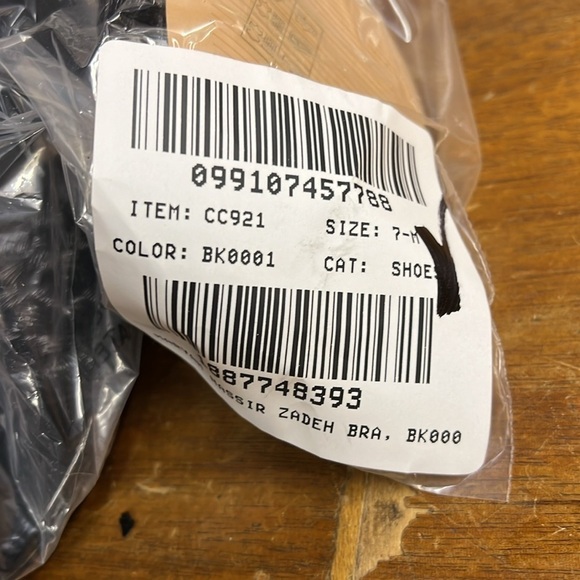 Used Maryam Nassir Zadeh X J.Crew braided block-heel sandals - Picture 6 of 10